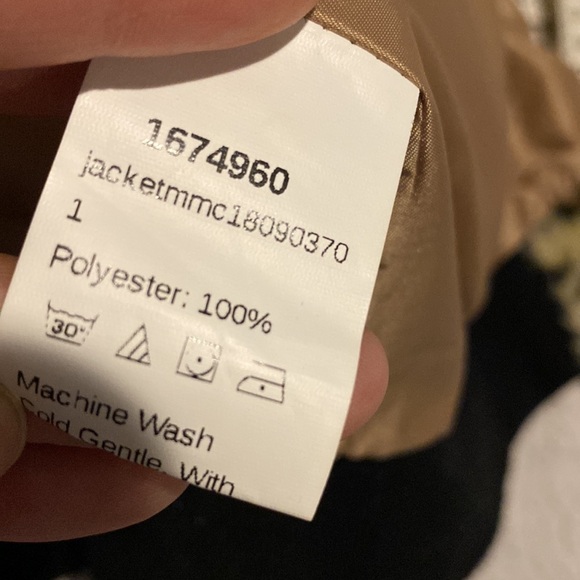 SHEIN Leopard Bomber Jacket - Picture 9 of 10